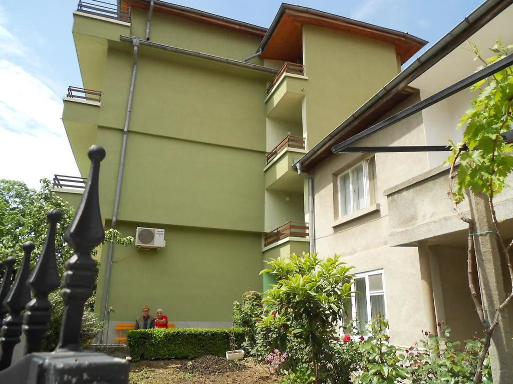 Nelly Guest House Sozopol Bulgaria