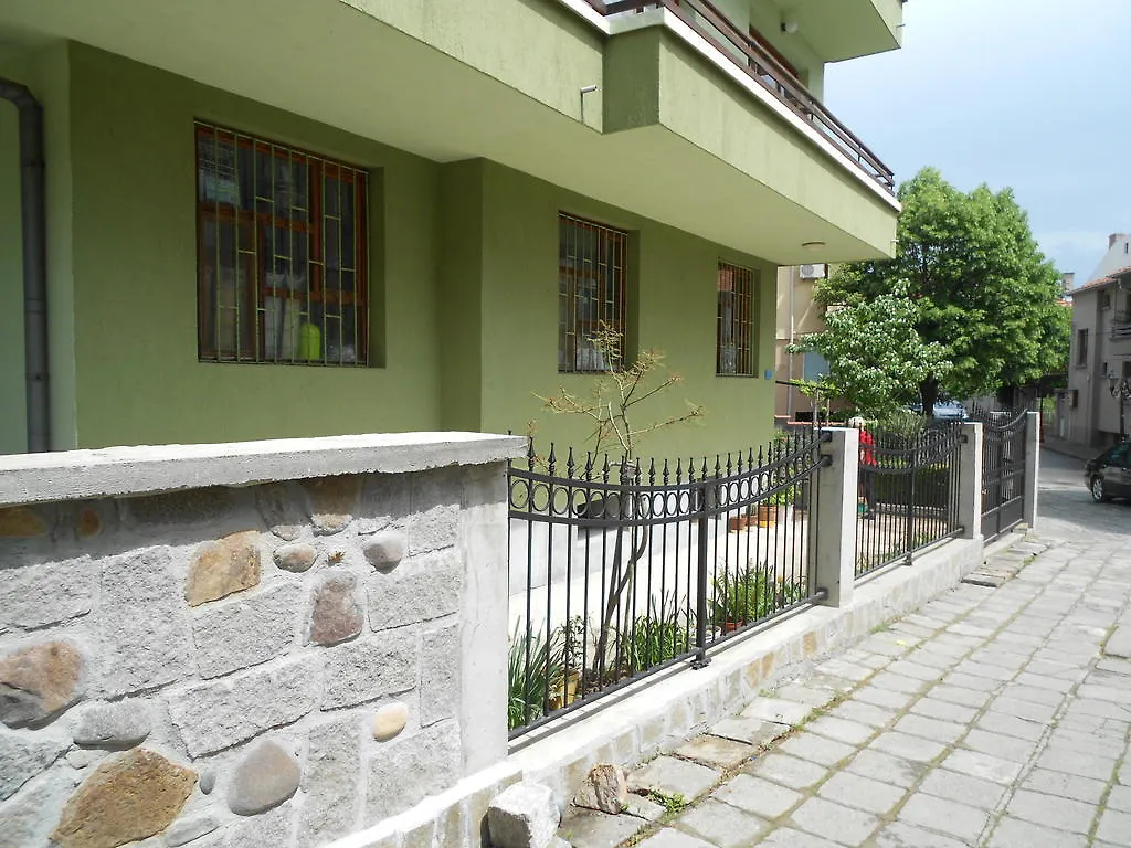 Nelly Guest House Sozopol